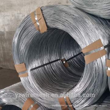 Direct factory selling galvanized wire/ gi binding wire/hot dip electro galvanized iron wire